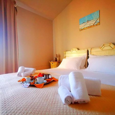 Kite Hub Lo Stagnone Bed and Breakfast Birgi Vecchi Exteriör bild