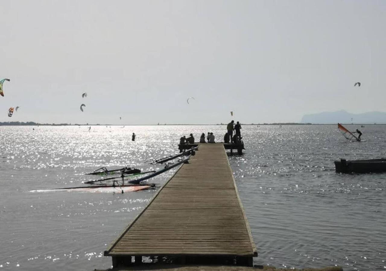 Kite Hub Lo Stagnone Bed and Breakfast Birgi Vecchi Exteriör bild