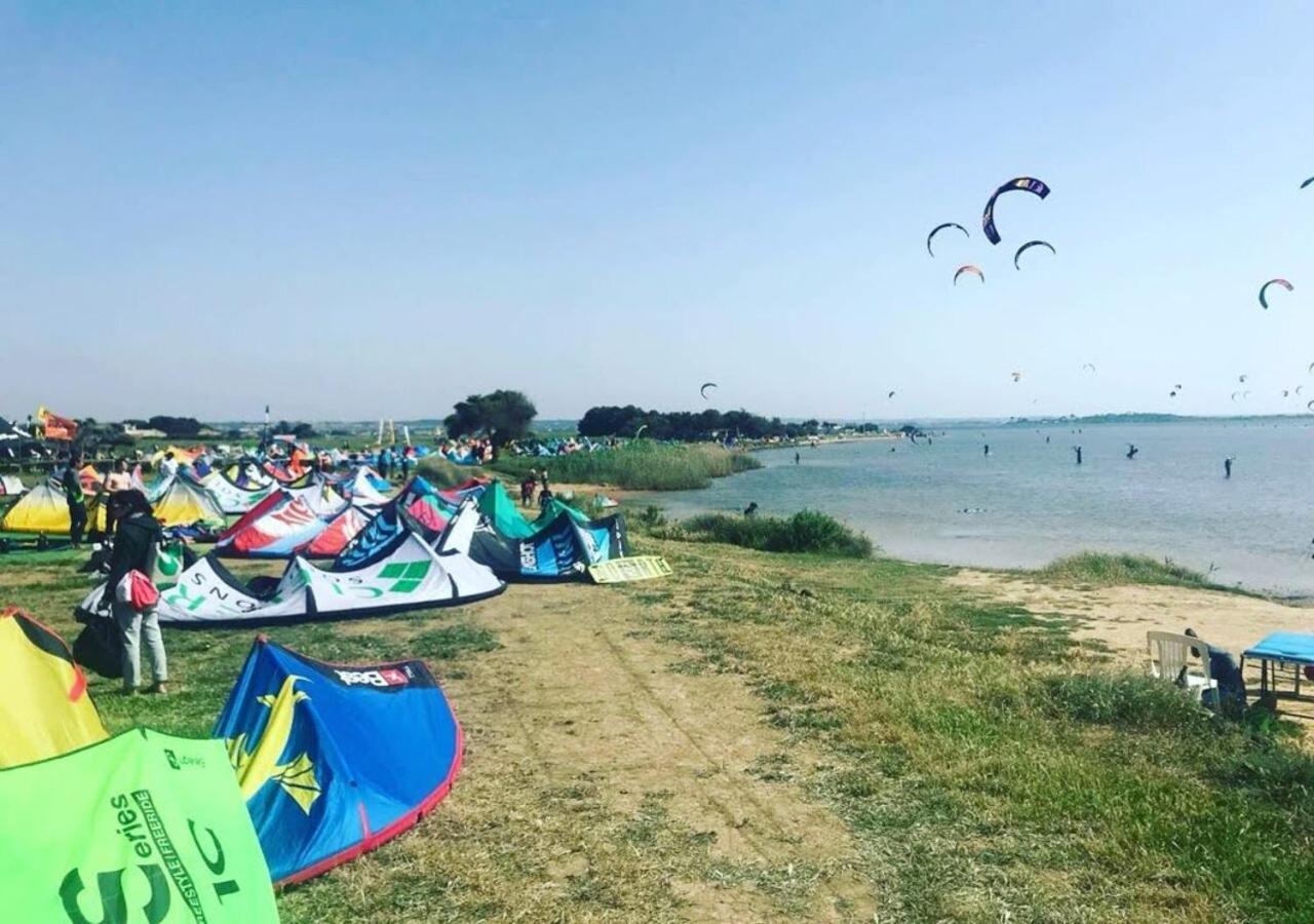 Kite Hub Lo Stagnone Bed and Breakfast Birgi Vecchi Exteriör bild