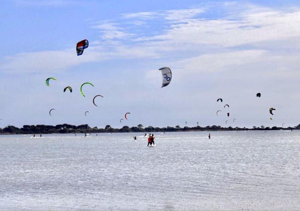 Kite Hub Lo Stagnone Bed and Breakfast Birgi Vecchi Exteriör bild
