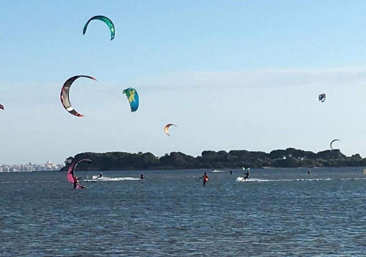 Kite Hub Lo Stagnone Bed and Breakfast Birgi Vecchi Exteriör bild