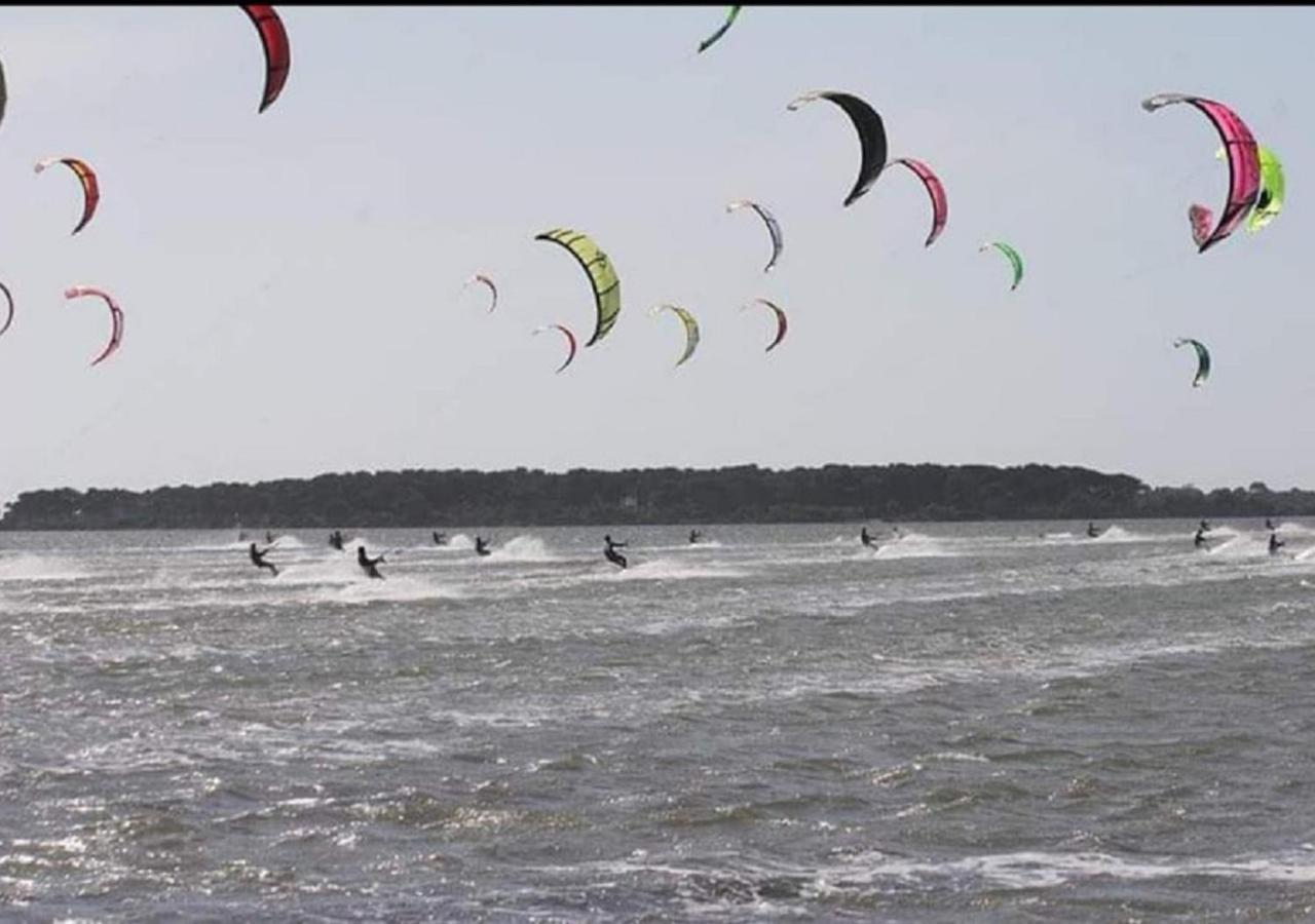 Kite Hub Lo Stagnone Bed and Breakfast Birgi Vecchi Exteriör bild