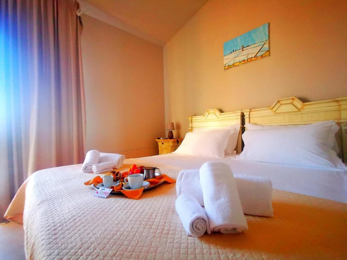 Kite Hub Lo Stagnone Bed and Breakfast Birgi Vecchi Exteriör bild