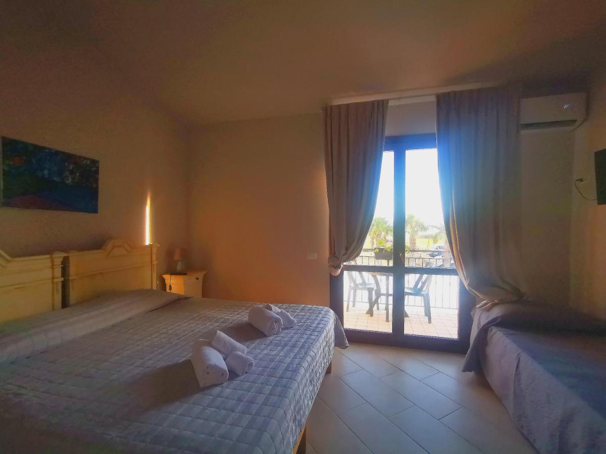 Kite Hub Lo Stagnone Bed and Breakfast Birgi Vecchi Exteriör bild