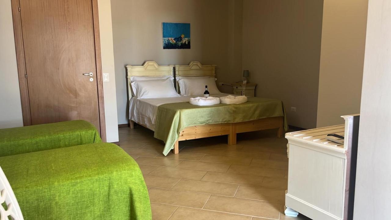 Kite Hub Lo Stagnone Bed and Breakfast Birgi Vecchi Exteriör bild