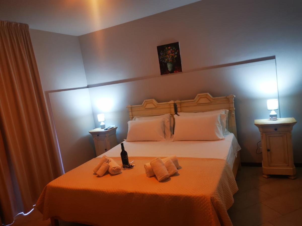 Kite Hub Lo Stagnone Bed and Breakfast Birgi Vecchi Exteriör bild